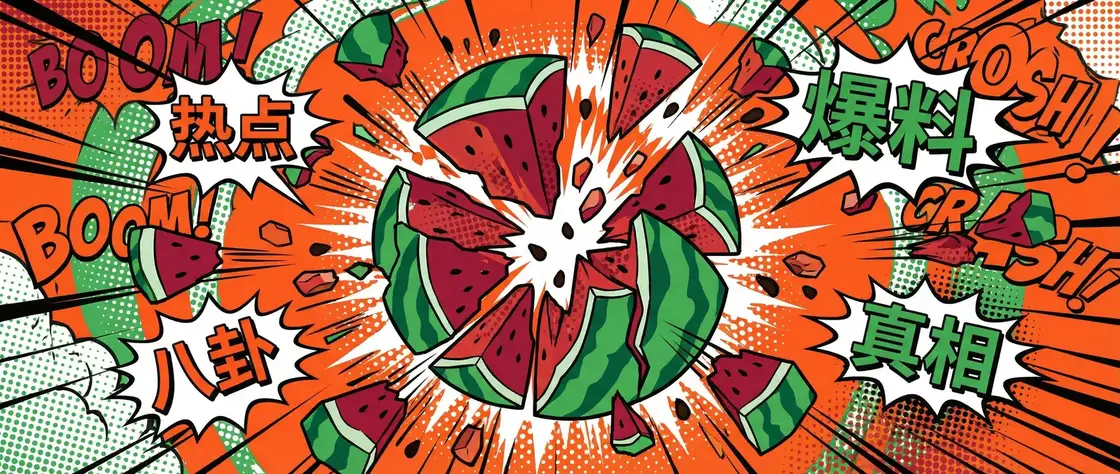 婷婷开心色四房播播 今日头瓜爆炸漫画横幅