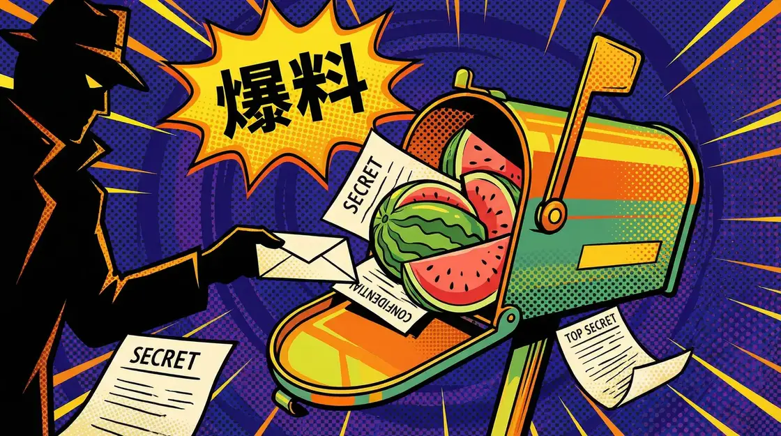 婷婷开心色四房播播 匿名爆料通道漫画插图